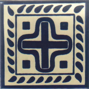 Hacienda Design No. 50 (4 x 4) (6 x 6) (8 x 8) (12 x 12)