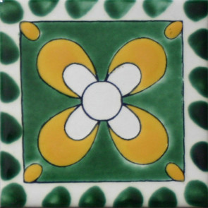 Hacienda Design No. 84 (4 x 4) (6 x 6) (8 x 8) (12 x 12)