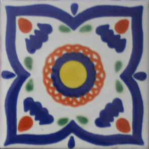 Hacienda Design No. 85 (4 x 4) (6 x 6) (8 x 8) (12 x 12)