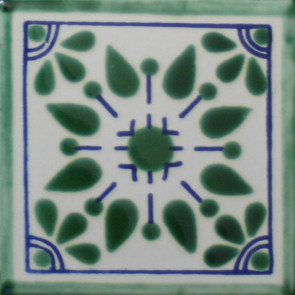 Hacienda Design No. 87 (4 x 4) (6 x 6) (8 x 8) (12 x 12)