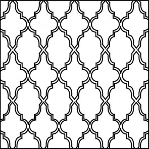 Arto Custom Artillo Arabesque 12 Concrete Tile