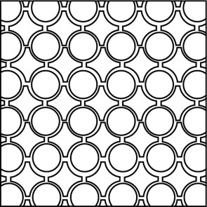 Arto Custom Artillo Arabesque 9a Concrete Tile