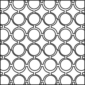 Arto Custom Artillo Arabesque 9a Concrete Tile