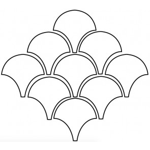 Arto Custom Artillo Conche Concrete Tile