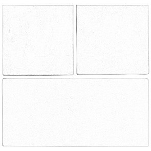 Arto Custom Classic Artillo Square & Rectangle Concrete Tile