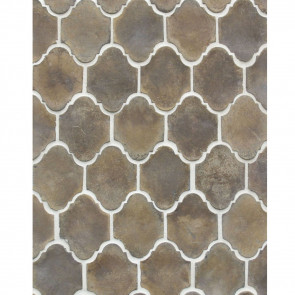 Arto 3x4 Mini San Felipe Artillo Classic Concrete Tile - Tuscan Mustard