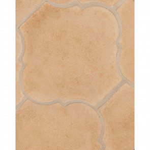 Arto 12x13 San Felipe Artillo Premium Concrete Tile - Caqui