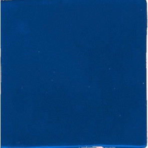 Porcelain Solid Color Blue