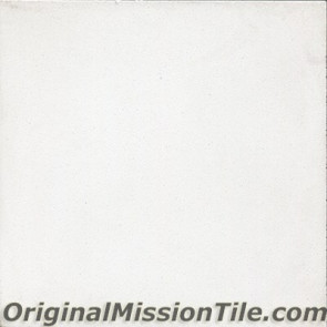 Original Mission Tile Cement S-100 White - 8 x 8