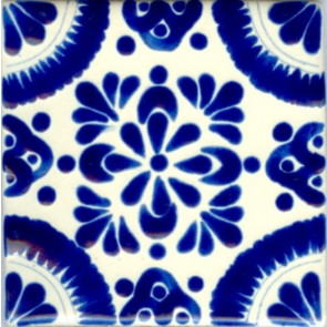 Pool Tile - Poblano Porcelain Designs Classic 15