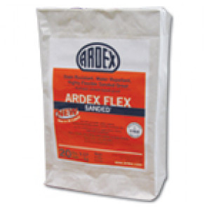 ARDEX FLEX SANDED GROUT