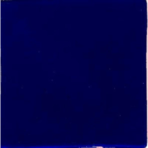 Clay Solid Color Cobalt (2 x 2) (4 x 4) (6 x 6)