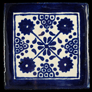 Hand Painted Tiles Casa Style Damasko 3004