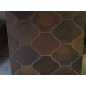 Stain Tile Brown Cordova Brown De Arte Pavers