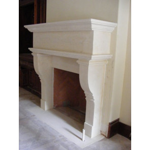 Mantel Surround Stone FM50587