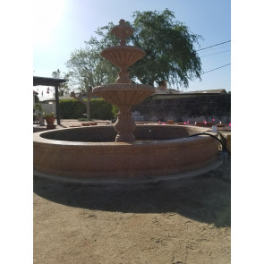 Cantera Fountain