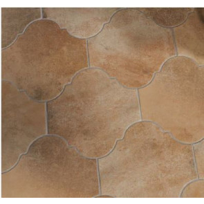 Porcelain Saltillo Look Porcelain Saltillo Look