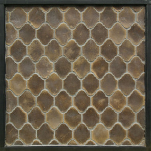 Arto 3x4 Mini San Felipe Artillo Classic Concrete Tile - Tuscan Mustard