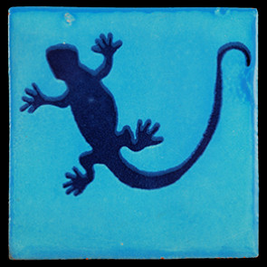 Hand Painted Tiles Casa Lagartija Az