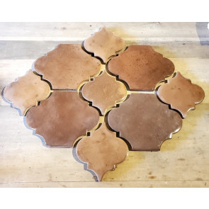 Mexican Pavers: Saltillo & Manganeso Rivera & San Felipe (Priced Per Sq Ft)