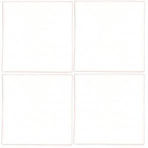 Pure White Solid Talavera