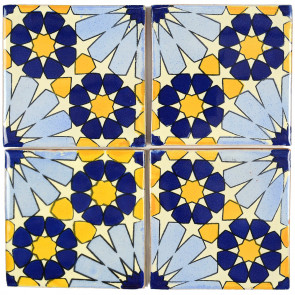 Isabella Andalucia Talavera Gloss Blanco