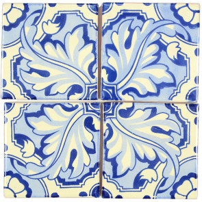 Mejillones Andalucia Talavera Gloss Blanco