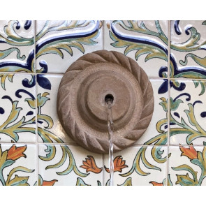 Spout for Wall Fountain