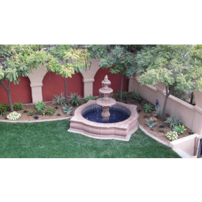 Fountain Cantera VM48823 - Large Garden