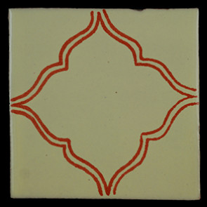 Hand Painted Tiles Casa Provence