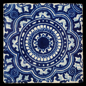 Hand Painted Tiles Casa Rosario 1 Az