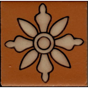 Samara Terra Cotta (2 x 2)