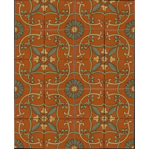 Catalina Designs (San Miguel, Terra Cotta)