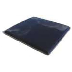 Clay Body Poblana Line, Solid Color Molded Tile (Double Bullnose 4