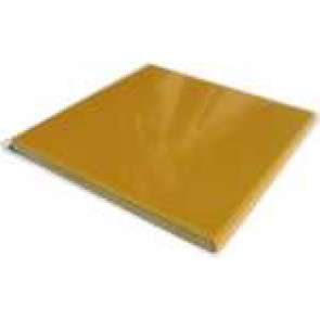 Single Bullnose 4" Yellow