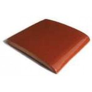 Single Bullnose 6" Cinnamon