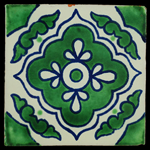 Hand Painted Tiles Casa Toledo Vde-Az