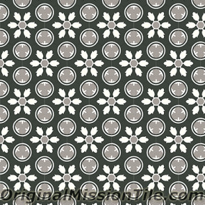 Original Mission Tile Cement Hexagonal Tejera 01 - 8 x 8