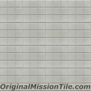 Original Mission Tile Cement Relief Squares - 8 x 8