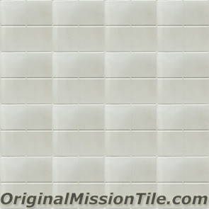 Original Mission Tile Cement Relief Squares II - 8 x 8