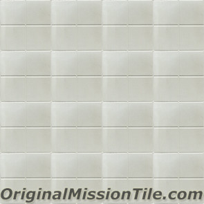 Original Mission Tile Cement Relief Squares II - 8 x 8