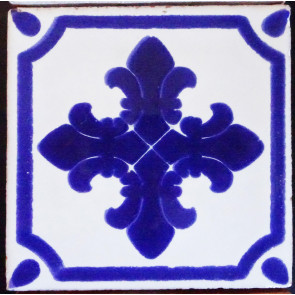 Amboise Monet Talavera Pure White