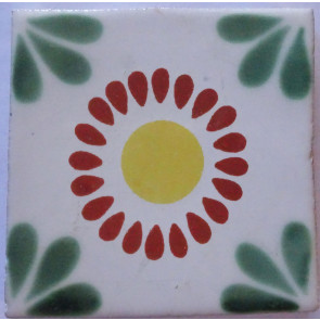 Phoenix Decorative Talavera Pure White