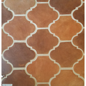 Saltillo Stain Tiles