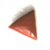 Clay Body Poblana Line, Solid Color Molded Tile (Narrow Quarter Round Beak) - Color Options