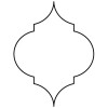 Arto Custom Artillo Eye of Felipe Concrete Tile