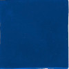Clay Body Poblana Line, Solid Color Tile (Blue)