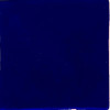 Clay Body Poblana Line, Solid Color Tile (Cobalt)