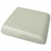 Clay Body Poblana Line, Solid Color Molded Tile (Double Bullnose 4") - Color Options