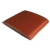Clay Body Poblana Line, Solid Color Molded Tile (Single Bullnose 6") - Color Options